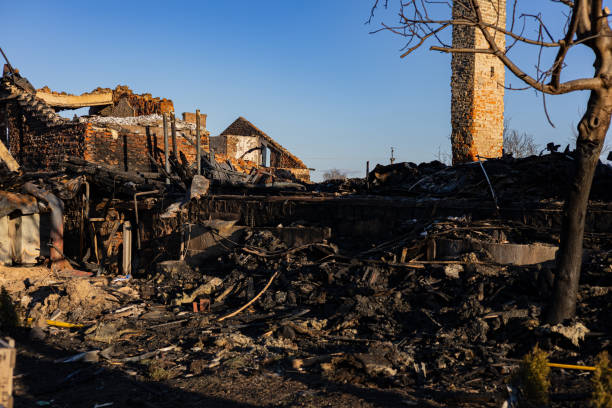 Reliable Fire Damage Removal contractor in Clear Lake, WI by Fire Damage Doption