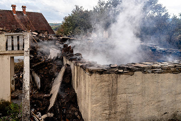 Affordable Fire Damage Removal solutions in Clear Lake, WI