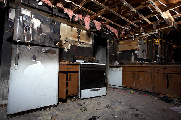 Licensed Fire Damage Removal service in Clear Lake, WI - Fire Damage Doption